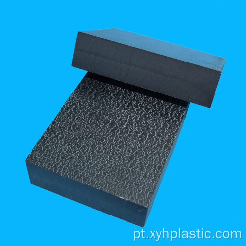 Folha de material de plástico ABS A4 para formação de bolhas